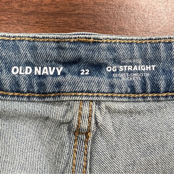 NWT Old Navy Lila OG denim shorts - Picture 6 of 8